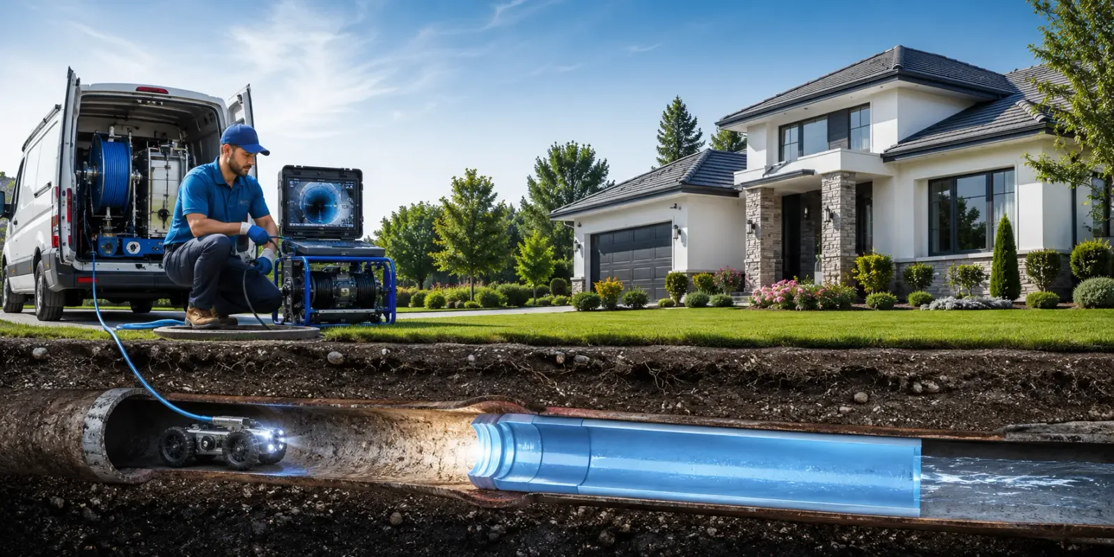 Pipe Relining information for El Portal, CA