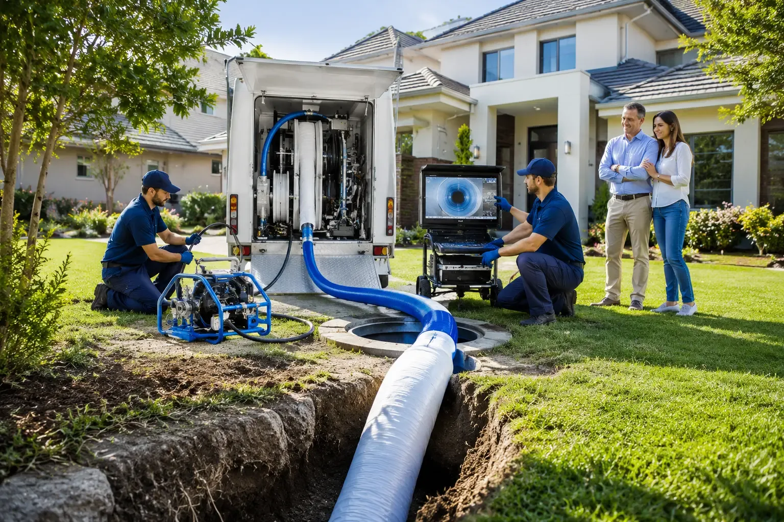 Local Pipe Relining services in El Portal, CA