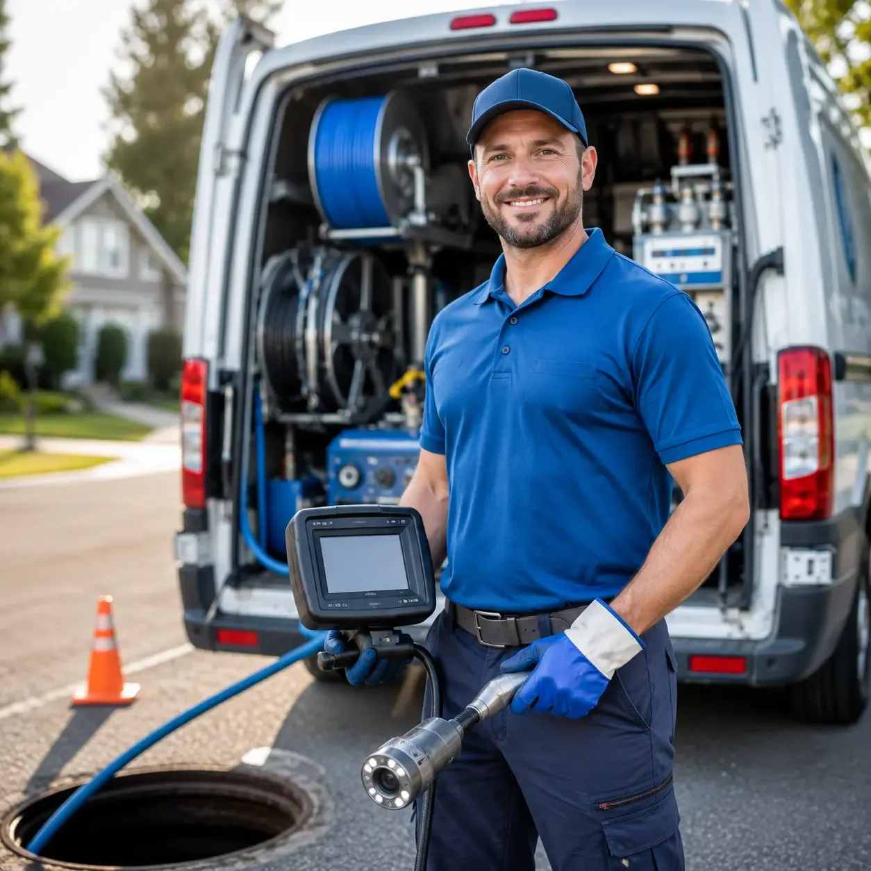 Local Pipe Relining specialists in El Portal, CA